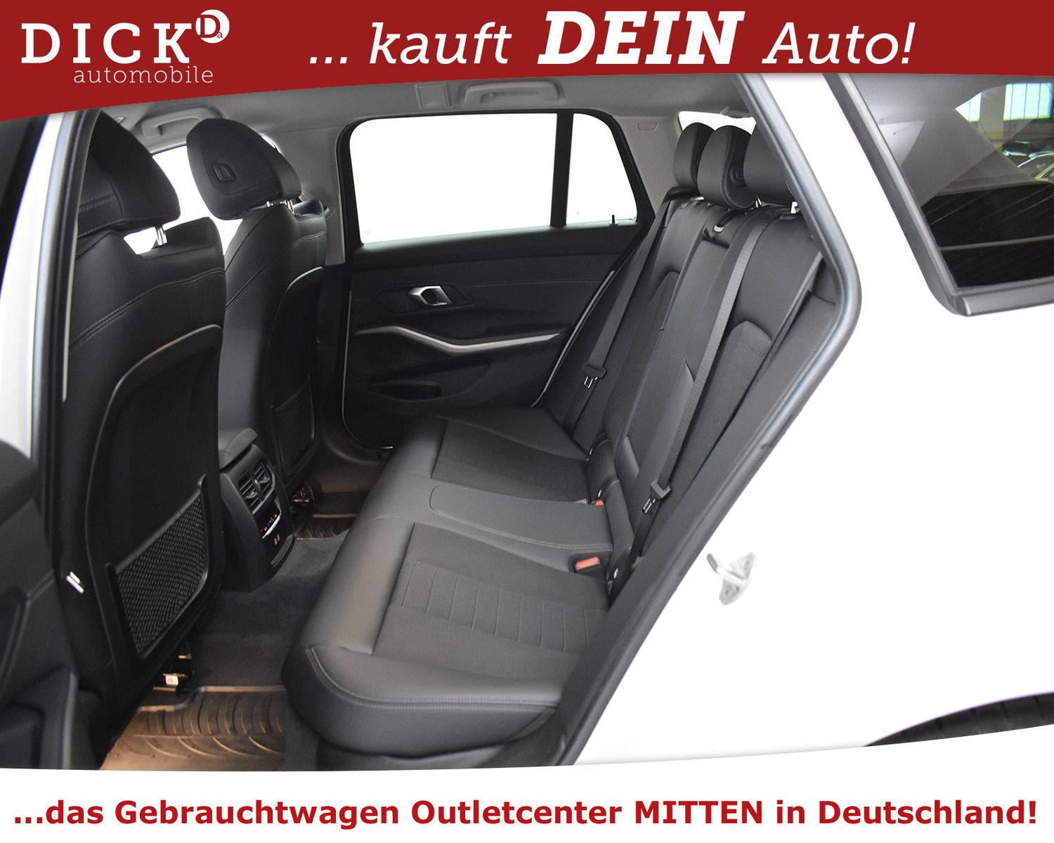 BMW 318i T Aut Sport Line LEDER+SHZ+VIRTU+PROF+LED+M - Image 20