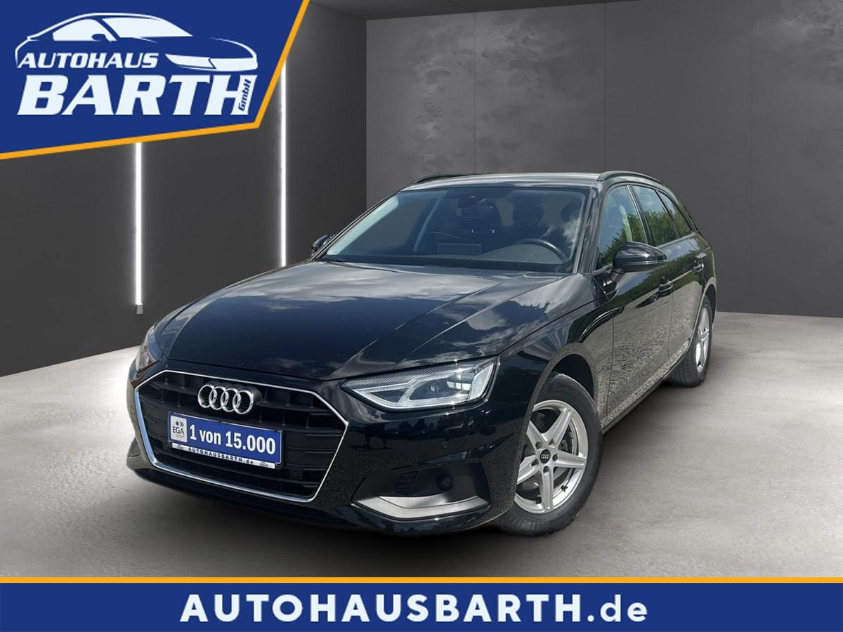Audi A4  2.0 TDI Avant* LED* NAVI* SHZ* Tempomat 