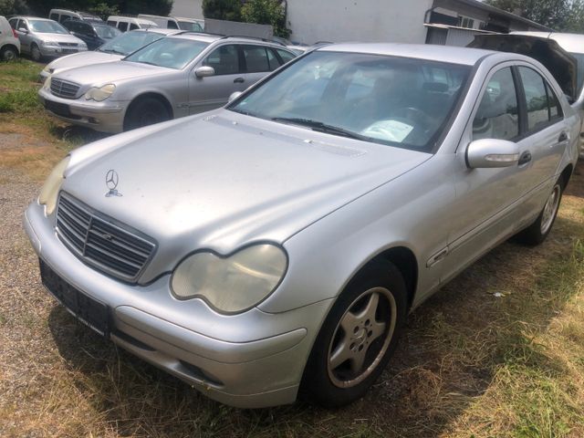 Mercedes-Benz C 180 CLASSIC Klima Euro 3