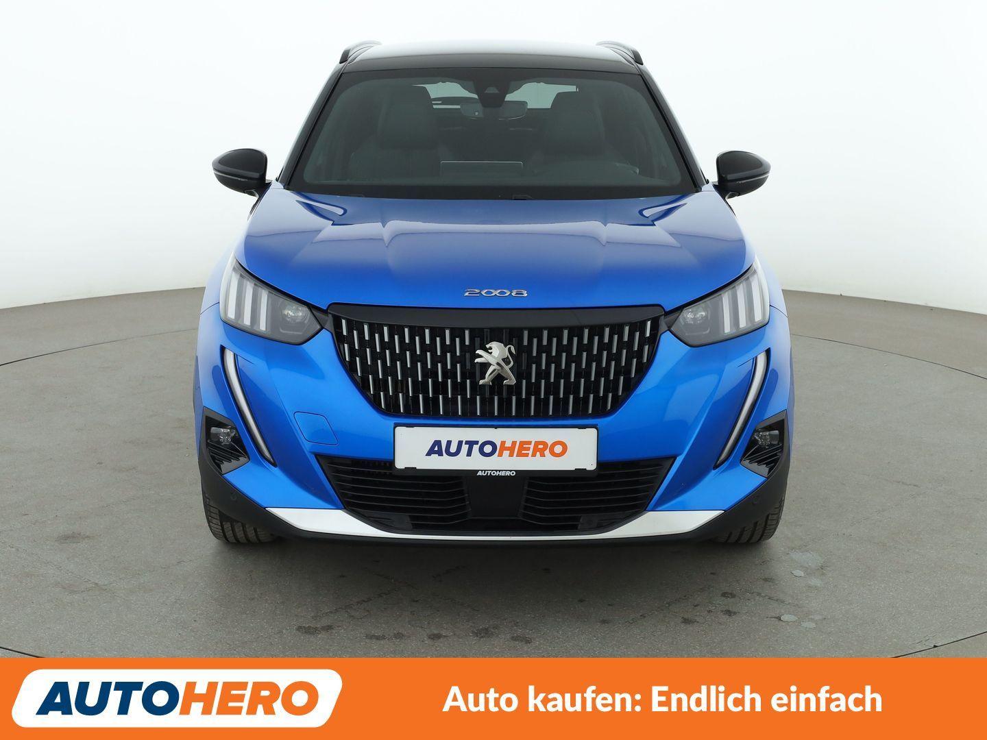 Peugeot 2008 1.2 PureTech GT Aut.*NAVI*VC*CAM*
