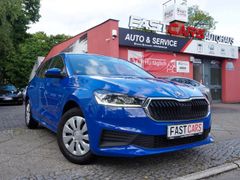 Fahrzeugabbildung Skoda Fabia Ambition AppleCarplay! TOP Ausstattung!