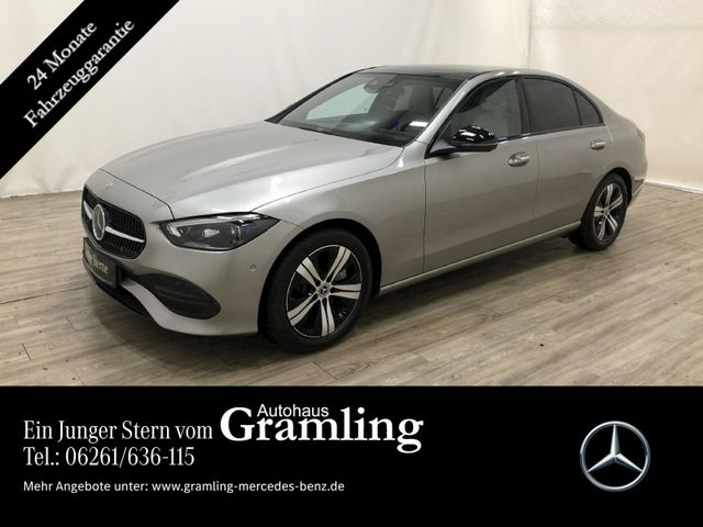 Mercedes-Benz C 220 d 4M AVANTGARDE *NIGHT*Distro*AHK*Pano*HUD