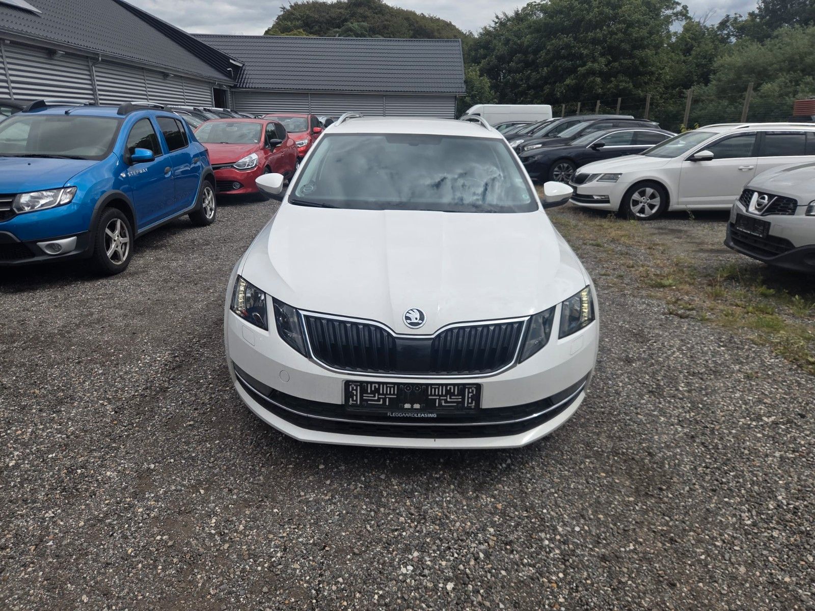 Skoda Skoda Octavia Combi Style FACELIFT