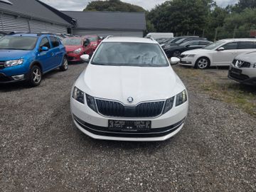 Skoda Octavia - 1