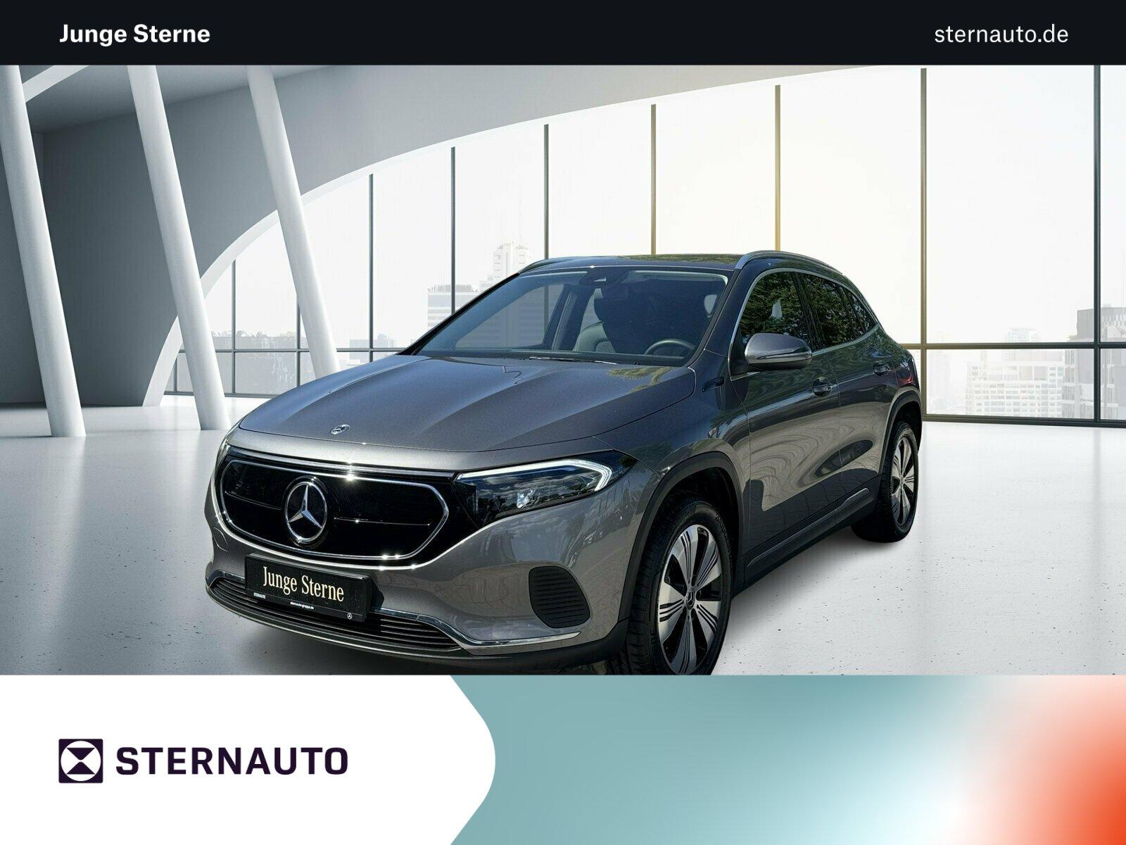Mercedes-Benz EQA 250 Progressive