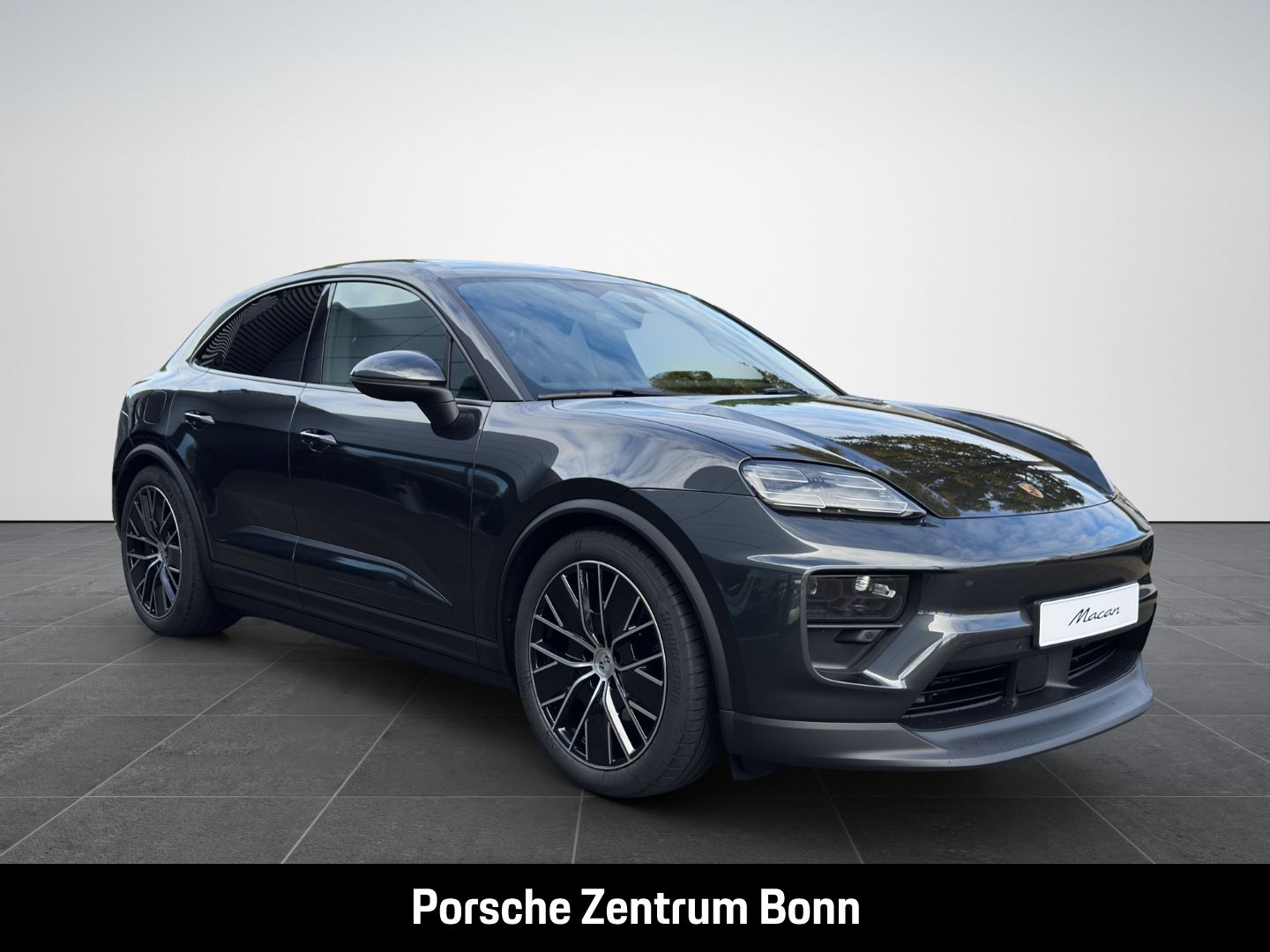 Porsche Macan 4 imagem 3