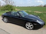 Porsche 996 Carrera 4 Cabriolet  - gebrauchte Porsche 996 aus dem Jahr 2001