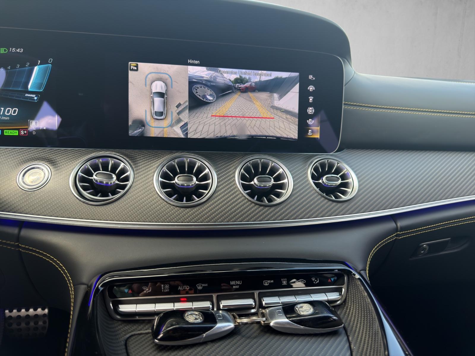 Mercedes-Benz AMG GT 63 S E Perform*KERAMIK*AERO*GLASDACH*360*
