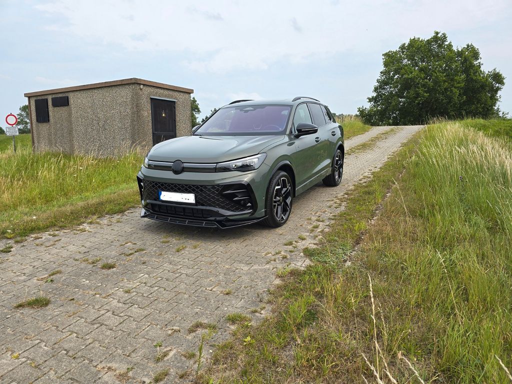 Image of Volkswagen Tiguan