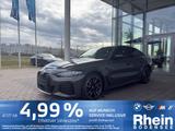 BMW i4 M50 Gran Coupé 360° ACC Glasdach Sitzklima - BMW i4: Grau, Beheizbares Lenkrad