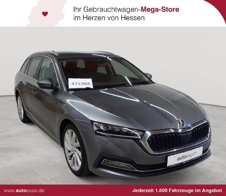 Image of Skoda Octavia