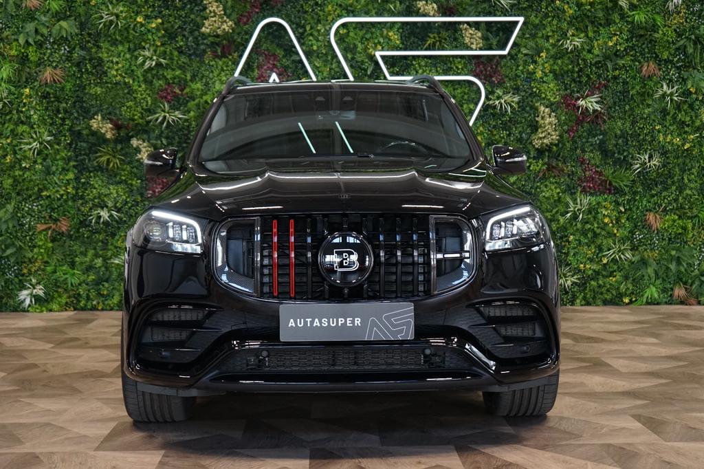 Mercedes-Benz GLS 63
