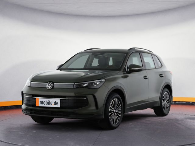 Volkswagen Tiguan 2.0 TDI DSG Life | AHK | NAVI | ACC | LED