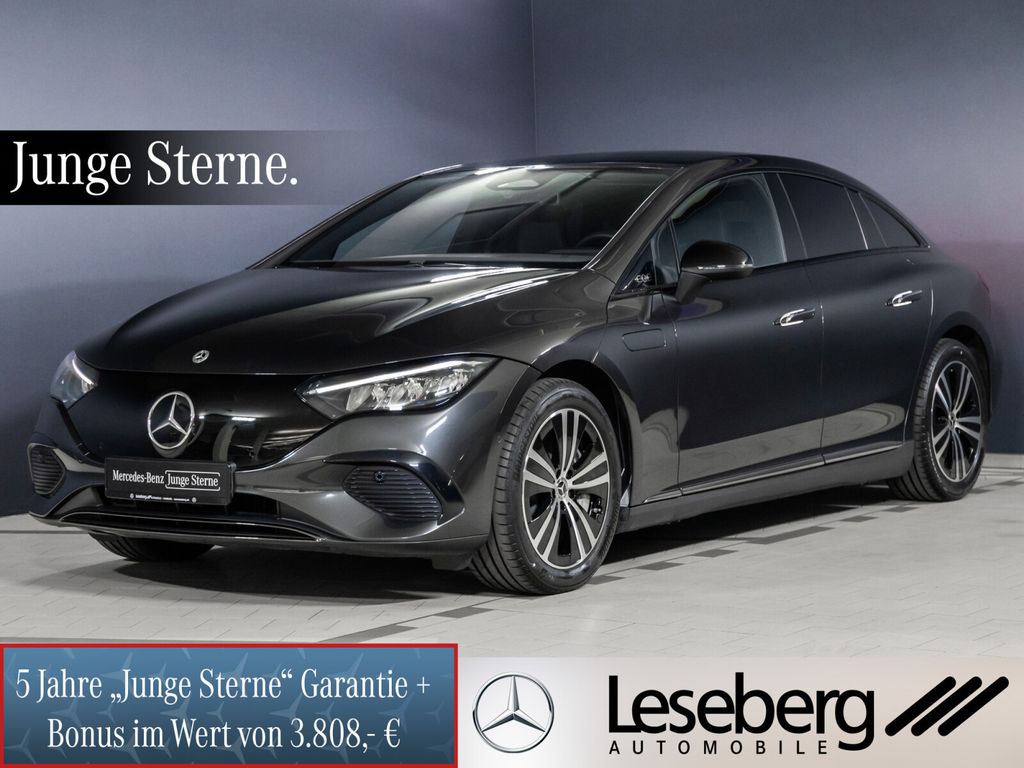 Image of Mercedes-Benz EQE