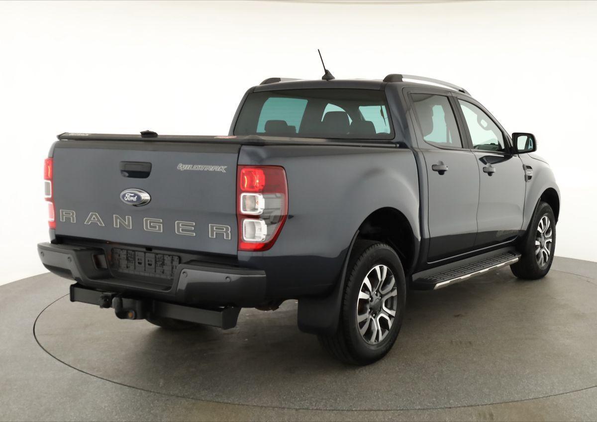 Ford Ranger Wildtrak e-4WD 2.0 EcoBlue 4WD Doppelk...