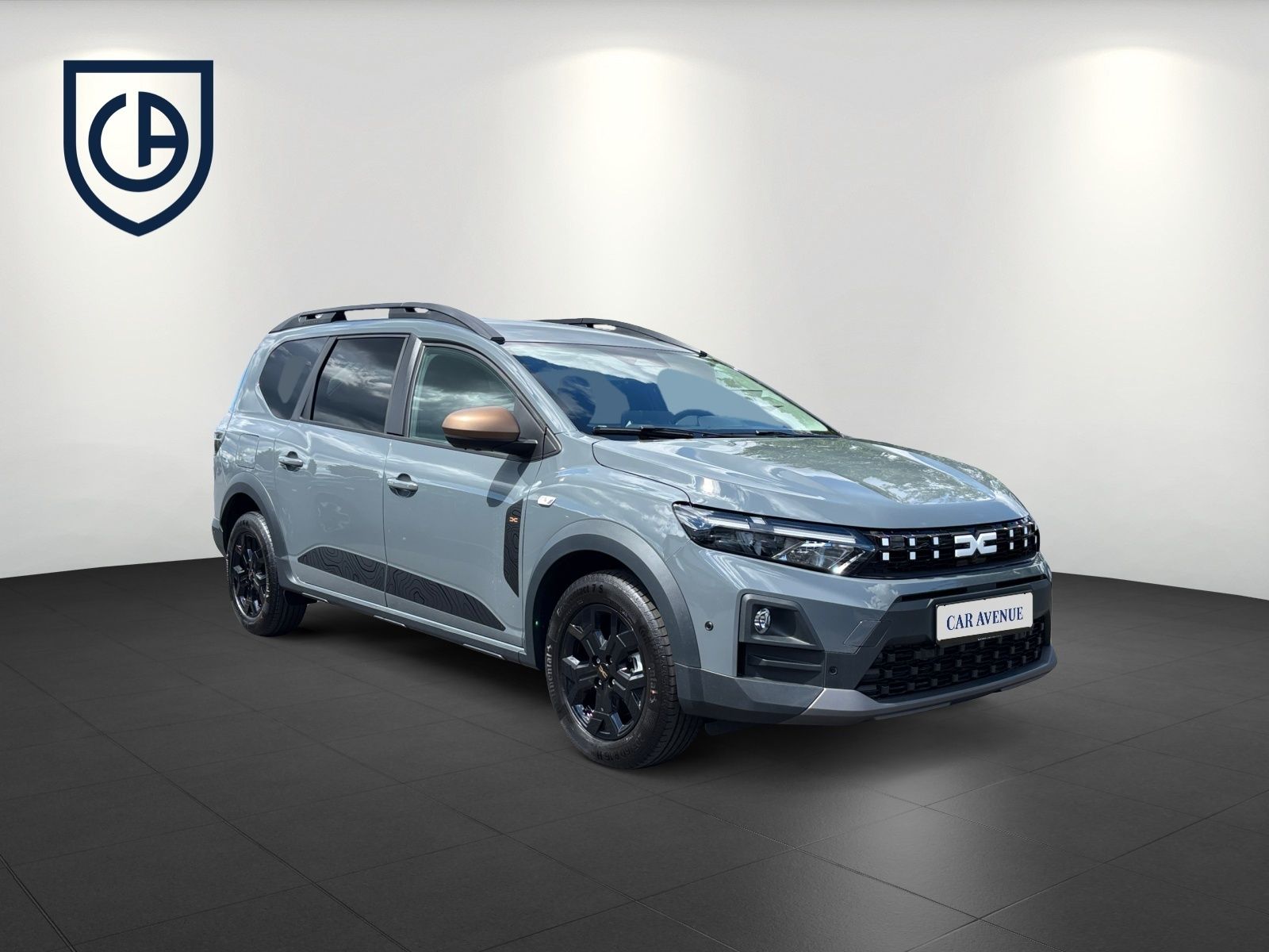 Dacia Jogger Extreme hybrid 155 ABS Fahrerairbag ESP Z imagem 2