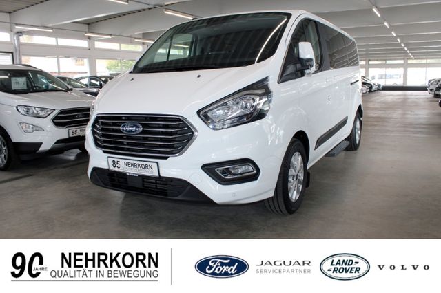 Ford Tourneo Custom  L2 H1 LANG 9-Sitze AHK CAM uvm.