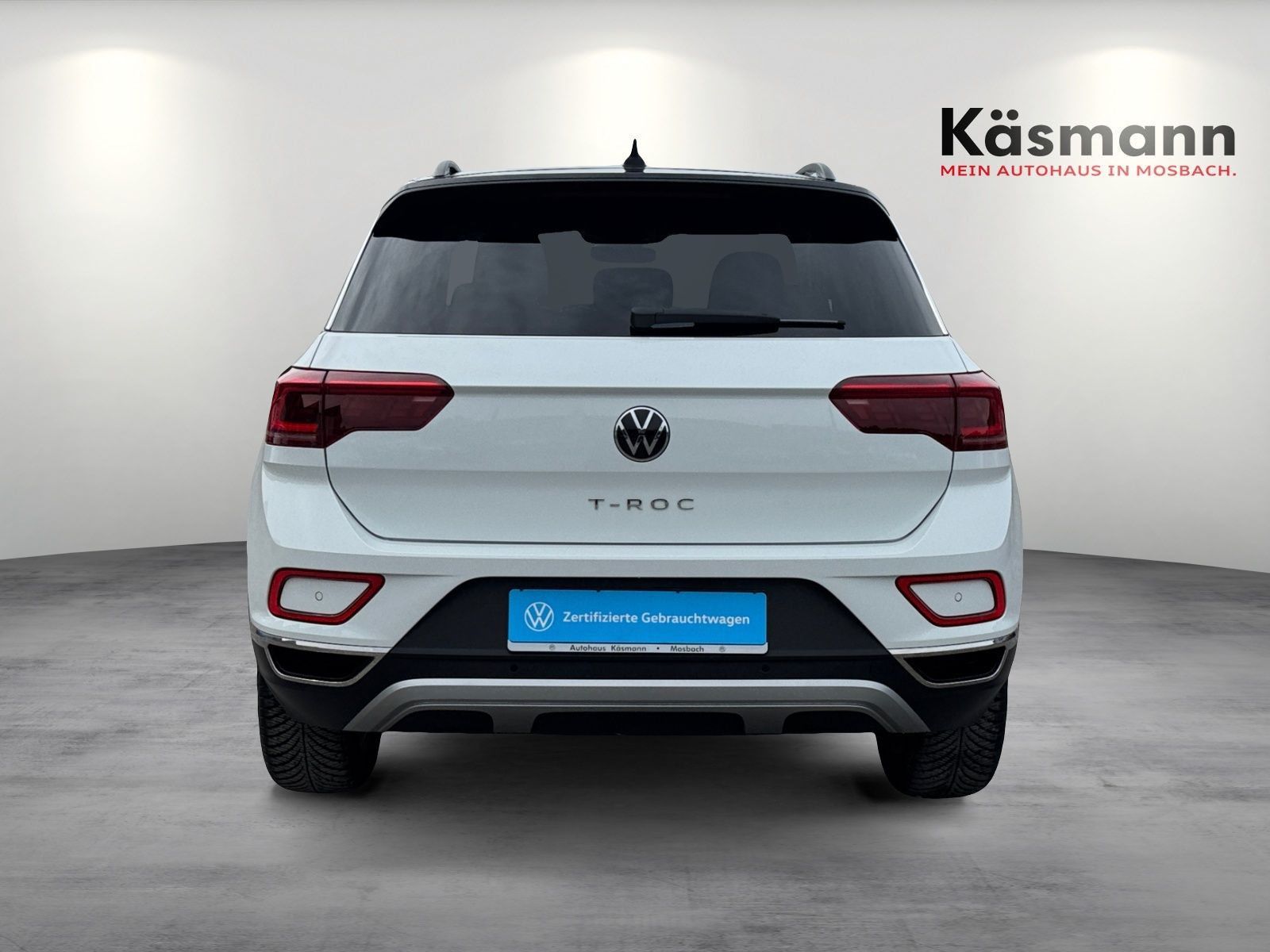 Volkswagen T-Roc - Bild 6