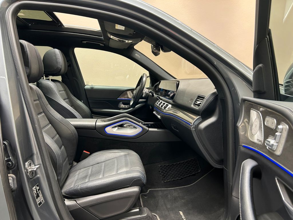Mercedes-Benz GLS 400 GLS400 d 4M *AMG LINE*PANO*STANDHZ*MASSAGE*AHK*