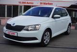Skoda Fabia 1.0 Klima DAB USB AUX - gebrauchte Skoda Fabia aus dem Jahr 2017