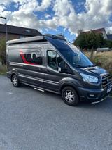 Bürstner Lineo c 590-campervan - Bürstner 590