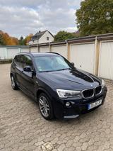 BMW X3 xDrive20d M SPORT AT M SPORT - BMW X3 Gebrauchtwagen in Düsseldorf