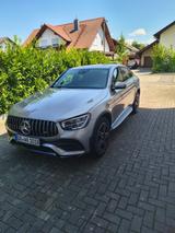 Mercedes-Benz GLC 300 d 4MATIC Autom. - - Mercedes-Benz GLC 300 von privat