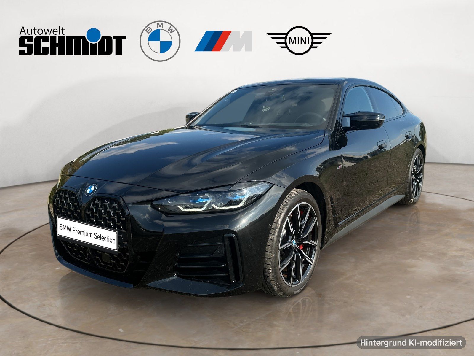 BMW M440i Gran Coupe 2Jahre-BPS foto 1