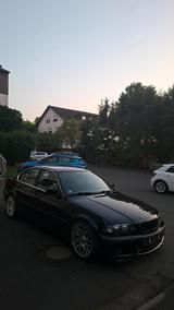 BMW e46 320i auch tausch gegen Diesel - BMW 320 aus 2001: 320d