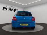 Suzuki Swift 1.0 BOOSTERJET AUTOMATIK COMFORT+ - Suzuki Swift: Blau