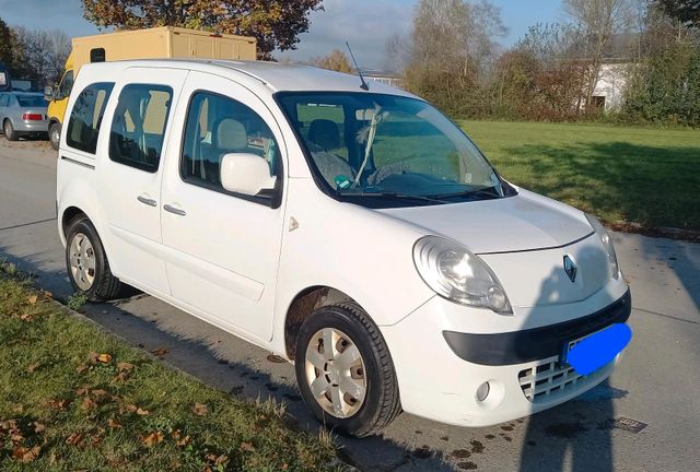 Renault Kangoo Privileg Minicamper