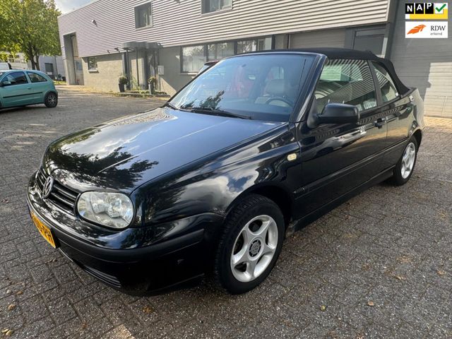 Volkswagen Golf Cabrio 1.8 Trendline