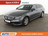 Mercedes-Benz E 220 d Avantgarde Aut.*NAVI*CAM*SHZ*PDC* - Mercedes-Benz E 220 mit Diesel-Antrieb