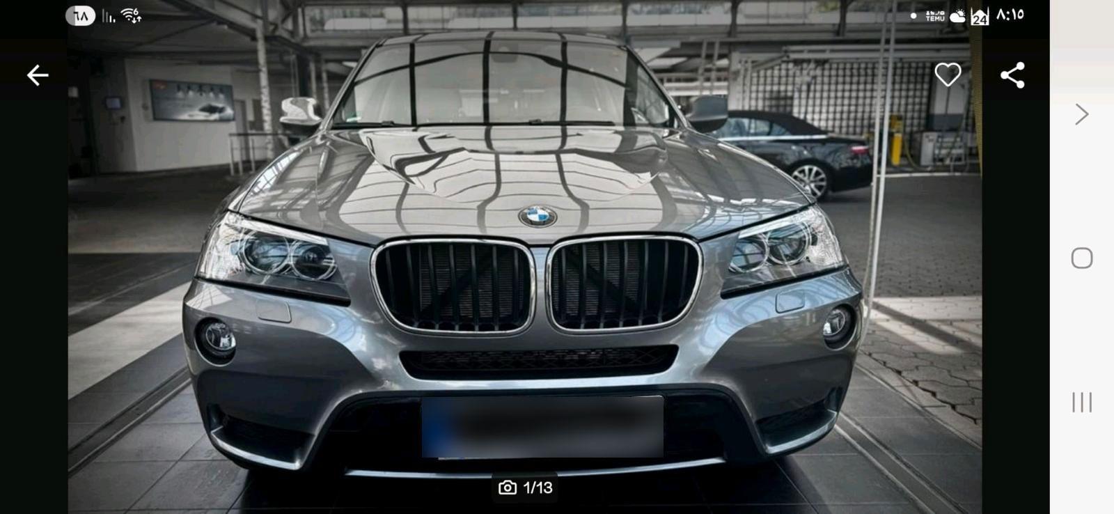 BMW X3