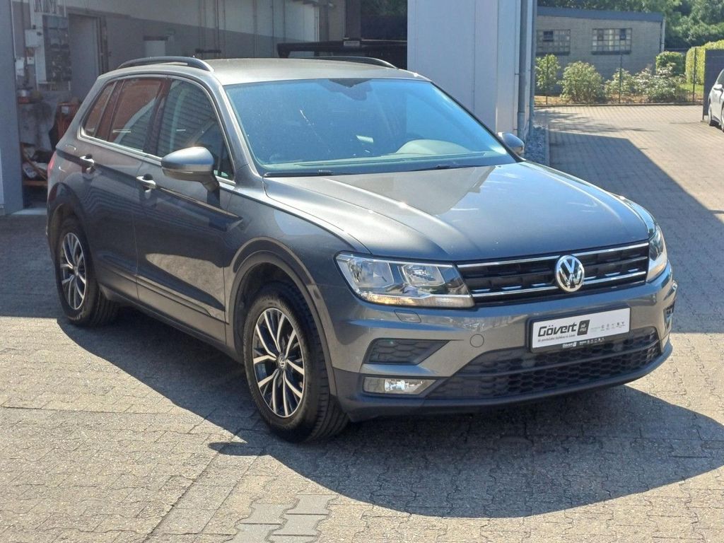 Image of Volkswagen Tiguan