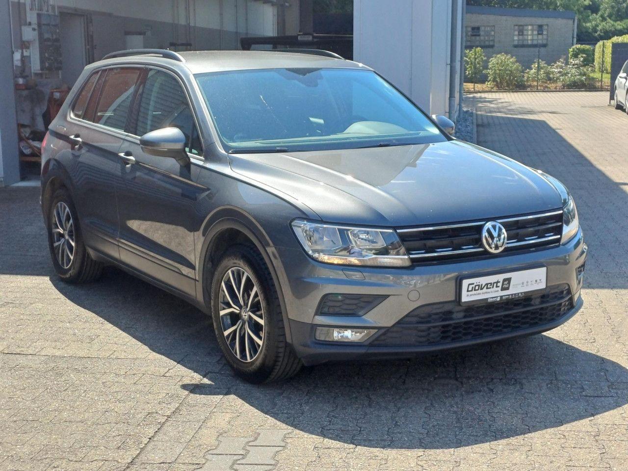 Volkswagen Tiguan 1.4 TSI Climatronic SHZ PDC v+h 1. Hand