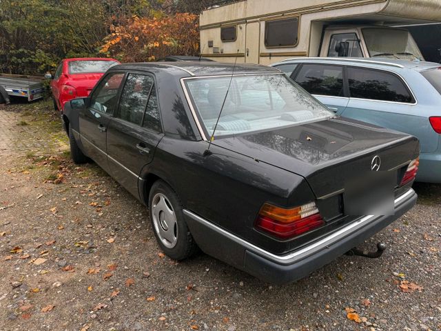 Mercedes-Benz Mercedes E124