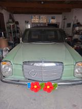Mercedes-Benz C 115 / Strich 6 / oldtimer  - Mercedes-Benz C 160 von privat