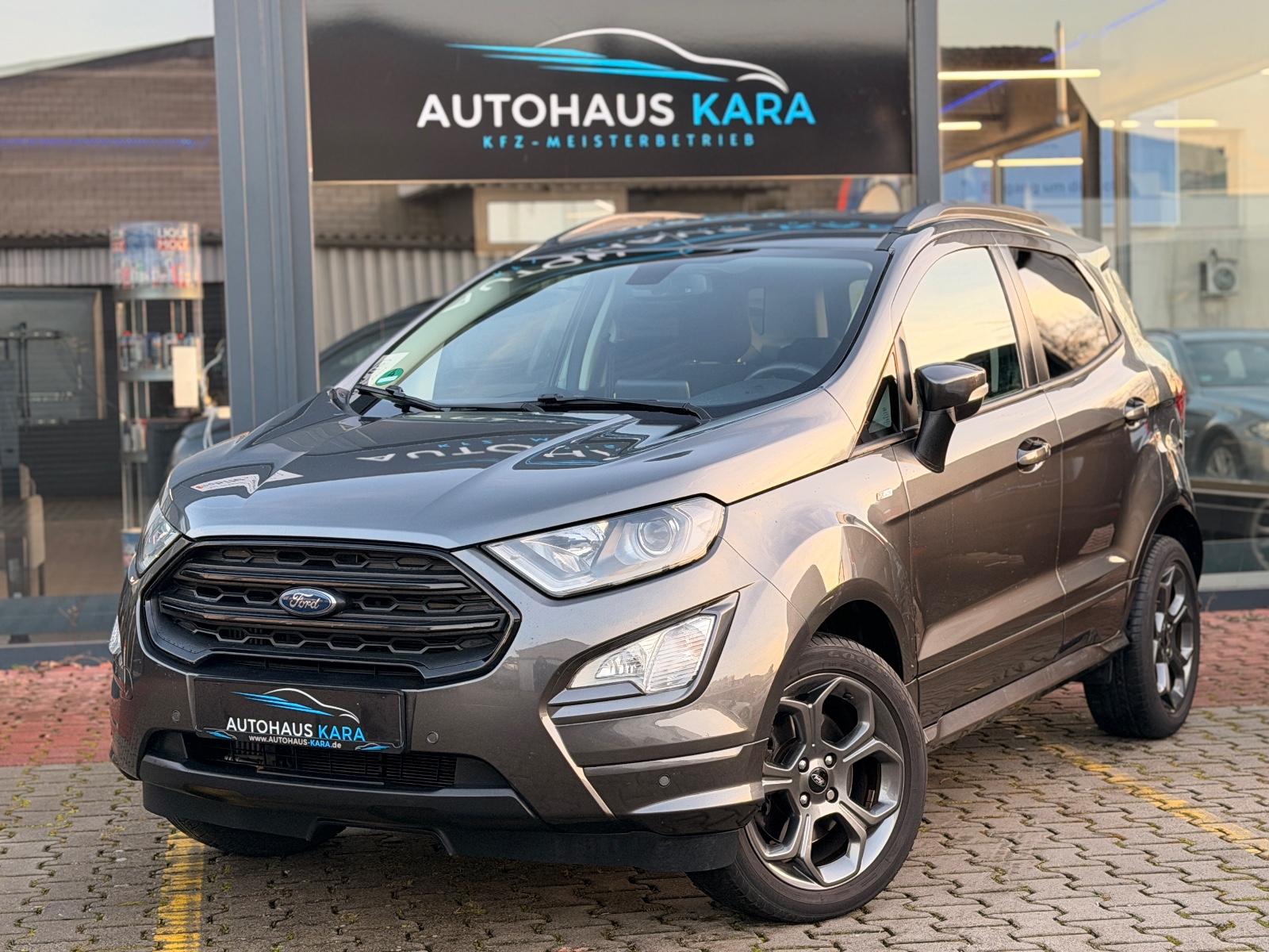 Ford EcoSport ST-Line