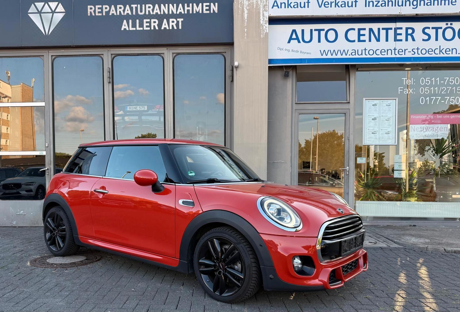 MINI COOPER Mini 3-trg. John Cooper Works NAVI ACC
