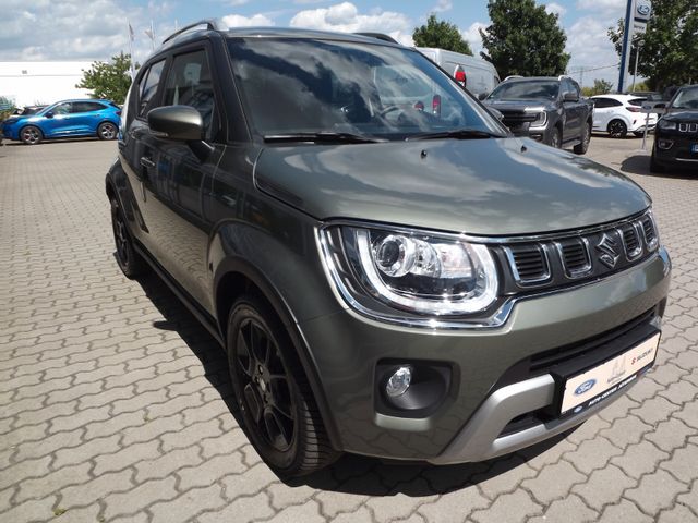 Ignis Comfort*SHZ*RFK*Standheizung*CVT*NAVI*