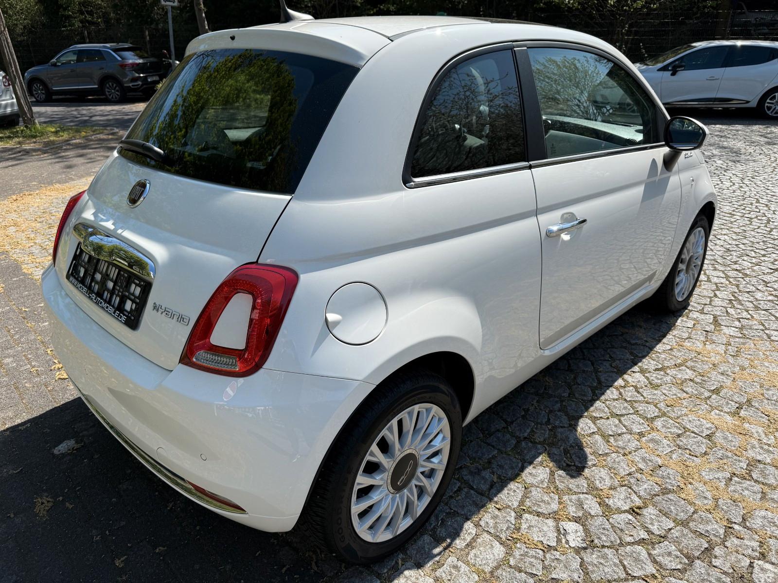 Fiat 500 1.0 GSE N3 Hybrid DOLCEVITA PANORAMA LEDER
