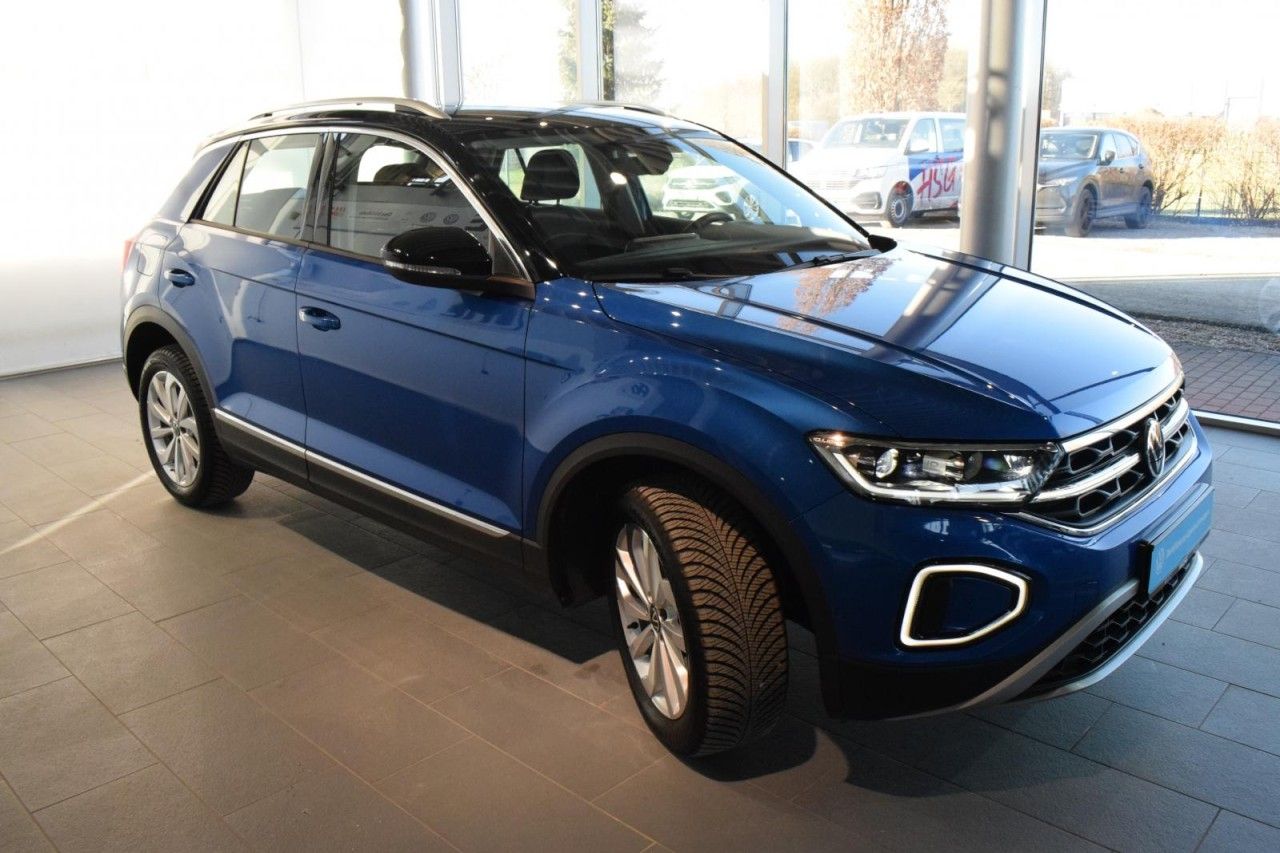 Volkswagen T-Roc - Bild 2