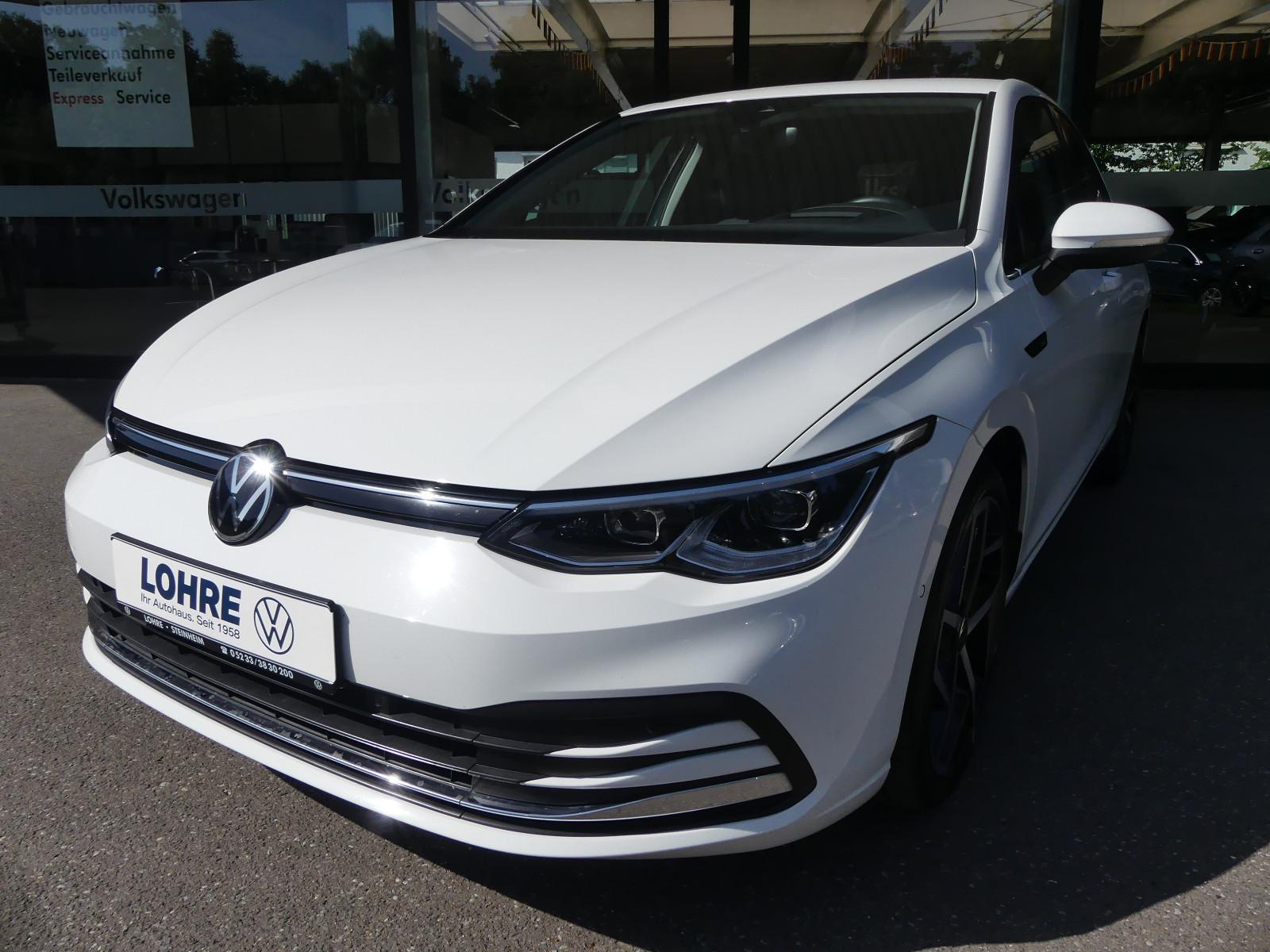 Volkswagen Golf VIII 1.5 TSI Style * Head-up-Display*