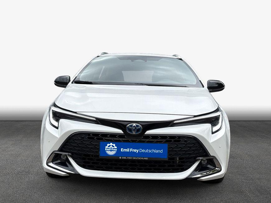 Toyota Corolla 2.0 Hybrid TS Technik-Paket Kamera Navi