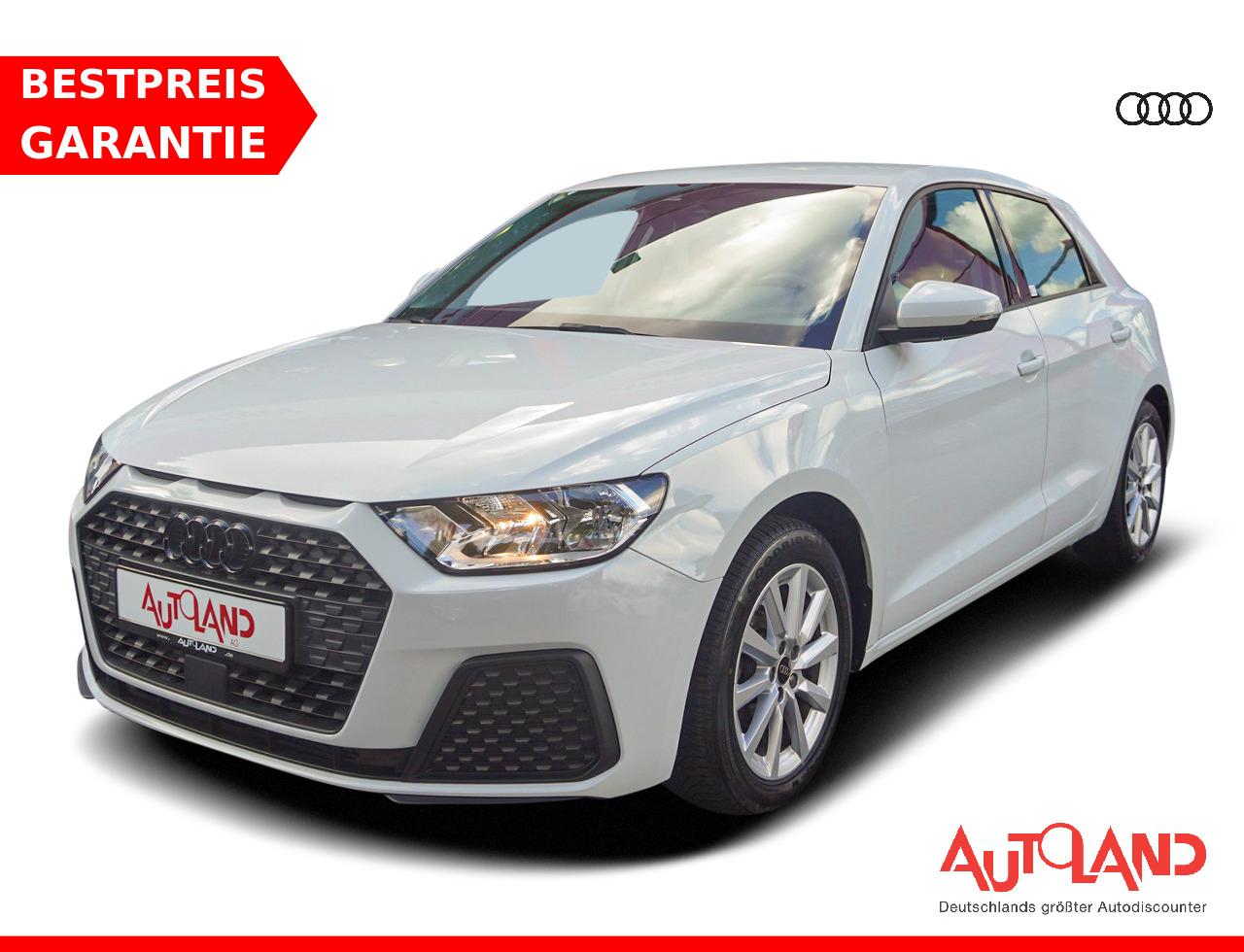 Audi A1 Sportback 30 1.0 TFSI basis DSG Klimaaut. PDC
