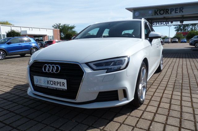 Audi A3 Sportback sport TFSI