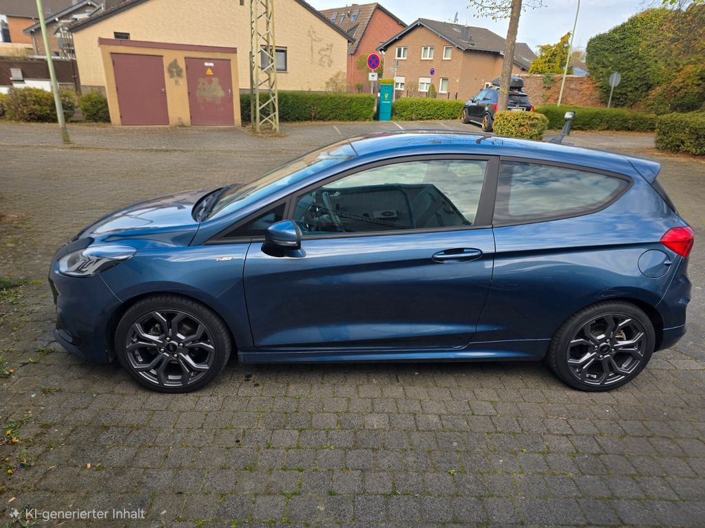 Image of Ford Fiesta