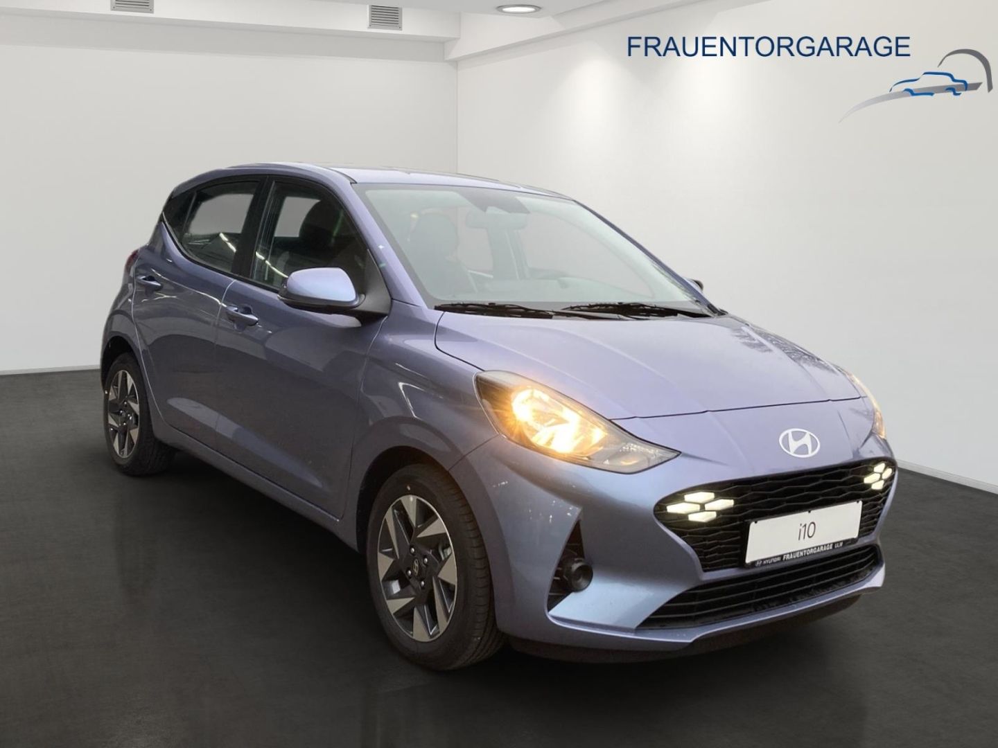 Fahrzeugabbildung Hyundai i10 Trend 1.0 EU6d MJ25 Navi Apple CarPlay Andro