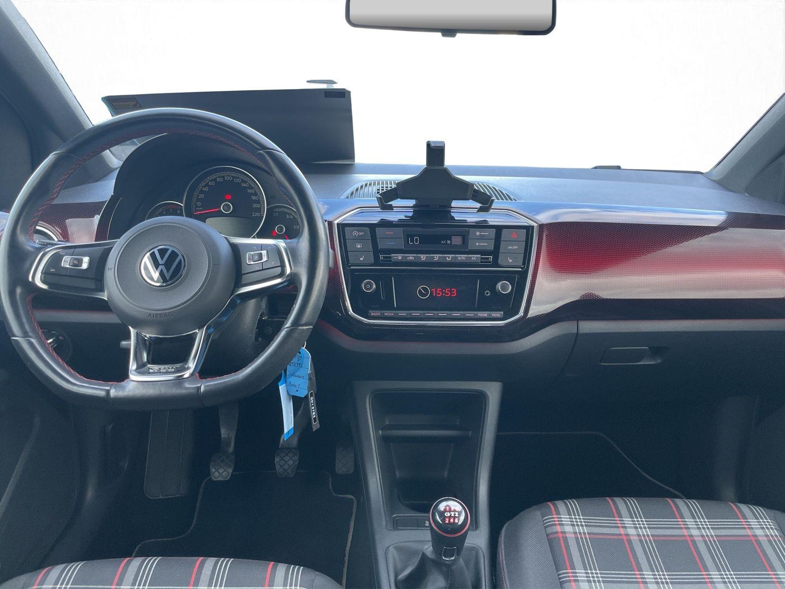 Volkswagen Up 1.0 TSI GTI*NAVI*KAMERA*PDC*SHZ*KLIMA, миниатюра 6